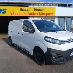 Citroen Jumpy CLUB FGN M BLUEHDI 145 S&amp;S BVM6 Pontivy
