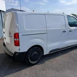 Citroen Jumpy CLUB FGN M BLUEHDI 145 S&amp;S BVM6 Pontivy