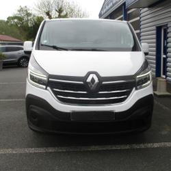 Renault Trafic GRAND CONFORT FGN L1H1 1000 KG DCI 120 S&egrave;vremont