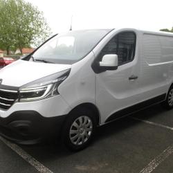 Renault Trafic GRAND CONFORT FGN L1H1 1000 KG DCI 120 S&egrave;vremont