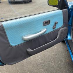 Nissan Micra k11 1.0l Yffiniac