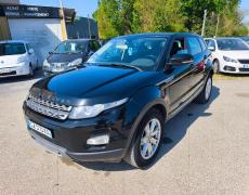 Land Rover Range Rover Evoque Breuil-le-Vert