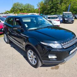 Land Rover Range Rover Evoque Dynamic A TD4 Breuil-le-Vert