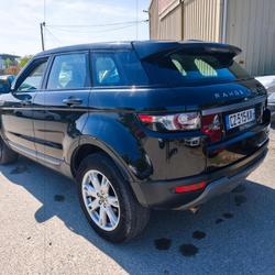 Land Rover Range Rover Evoque Dynamic A TD4 Breuil-le-Vert