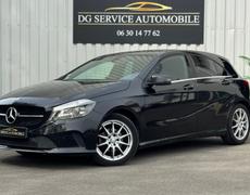 Mercedes Classe A Bréal-sous-Montfort