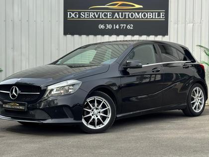 Mercedes Classe A - Inspiration  180 d 7G-DCT - 12 990 €
