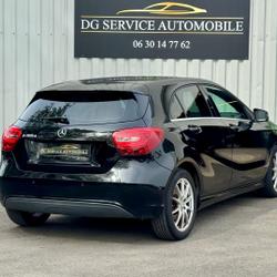 Mercedes Classe A Inspiration 180 d 7G-DCT Br&eacute;al-sous-Montfort