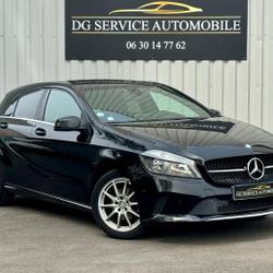 Mercedes Classe A Inspiration 180 d 7G-DCT Br&eacute;al-sous-Montfort