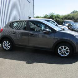 Citroen C3 Feel Pack BlueHDi 100 S&amp;S BVM6 Sainte-Pazanne