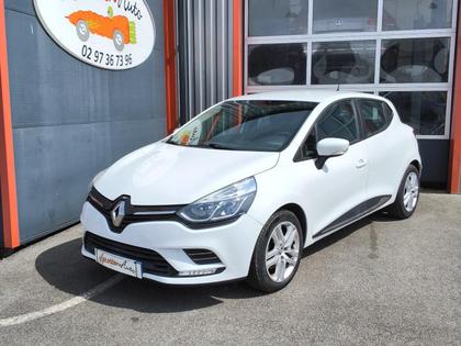 Renault Clio 4 - Zen  dCi 90 Energy 82g - 10 990 €