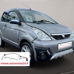 Aixam City s8 crossover KUBOTA Z402 Lisieux