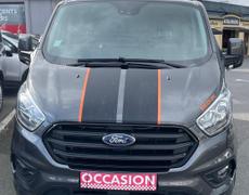 Ford Transit Custom Saint-Brieuc