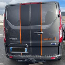 Ford Transit Custom SPORT 300 L1H1 2.0 ECOBLUE 170 CH BVA8 Saint-Brieuc