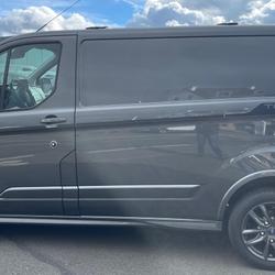 Ford Transit Custom SPORT 300 L1H1 2.0 ECOBLUE 170 CH BVA8 Saint-Brieuc