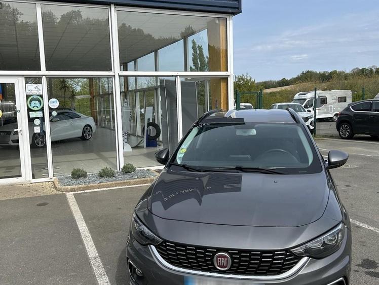 Fiat Tipo 1  - Lounge - 14 500 €