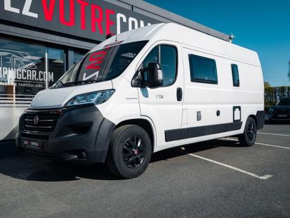 Fourgon Challenger Autres Challenger  - Challenger 2.3 L 130 CV - 45 000 €