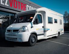 Profile Chausson Baron-sur-Odon