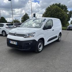 Citroen Berlingo CLUB M 650 BLUEHDI 100 S&amp;S BVM5 Briec