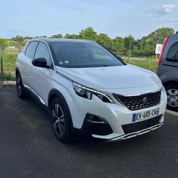 Peugeot 3008 GT Line 2.0 BlueHDi 150ch S&amp;S BVM6 Cheix-en-Retz