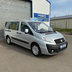 Fiat Scudo 1.0 - CH1 2.0 Multijet 120 Saint-M&eacute;loir-des-Ondes