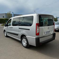 Fiat Scudo 1.0 - CH1 2.0 Multijet 120 Saint-M&eacute;loir-des-Ondes