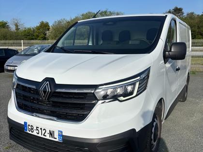 Renault Trafic - EXTRA  FG BLUE DCI 130 L1H1 3T GSR2 - 29 000 €