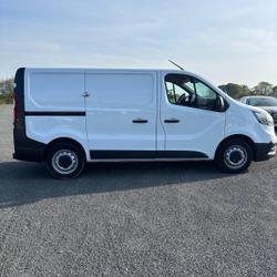 Renault Trafic EXTRA FG BLUE DCI 130 L1H1 3T GSR2 Plouha