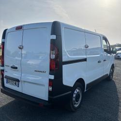 Renault Trafic EXTRA FG BLUE DCI 130 L1H1 3T GSR2 Plouha