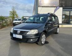 Dacia Logan MCV Plouigneau
