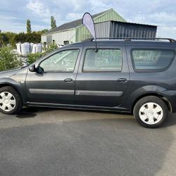 Dacia Logan MCV Black Line 2 Euro 5 dCi 90 eco2 5 places Plouigneau
