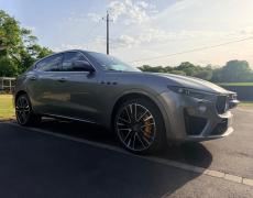 Maserati Levante - GTS 530 CV TVA RÉCUPÉRABLE DERIVP CONVERTIBLE 5 PL V8 BITURBO - 79 000 €