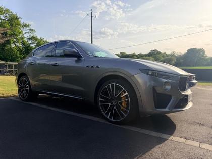 Maserati Levante - GTS 530 CV TVA RÉCUPÉRABLE DERIVP CONVERTIBLE 5 PL V8 BITURBO - 79 000 €