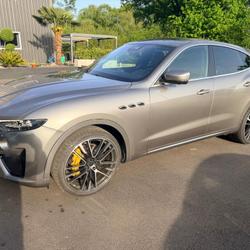 Maserati Levante GTS 530 CV TVA R&Eacute;CUP&Eacute;RABLE DERIVP CONVERTIBLE 5 PL V8 BITURBO Lorient