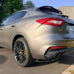 Maserati Levante GTS 530 CV TVA R&Eacute;CUP&Eacute;RABLE DERIVP CONVERTIBLE 5 PL V8 BITURBO Lorient