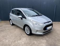 Ford B Max La Montagne