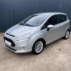 Ford B Max Titanium 1.6 TDCi 95 FAP La Montagne