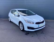 Kia Cee'd La Montagne