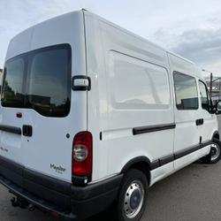 Renault Master GENERIQUE FGN L2H2 3.3t 2.5 dCi 100 E4 Melesse