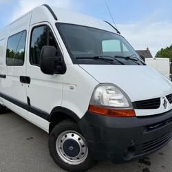 Renault Master GENERIQUE FGN L2H2 3.3t 2.5 dCi 100 E4 Melesse