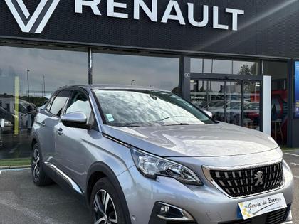 Peugeot 3008 - Allure  1.6 BlueHDi 120ch S&amp;S BVM6 - 11 490 €