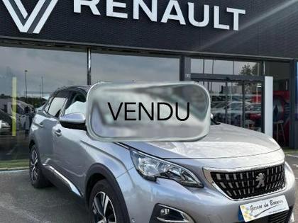 Peugeot 3008 - Allure  1.6 BlueHDi 120ch S&amp;S BVM6 - 11 490 €