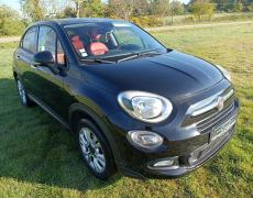 Fiat 500x Chambles