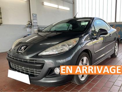 Peugeot 207 CC - Féline  1.6 THP 156ch - 6 995 €
