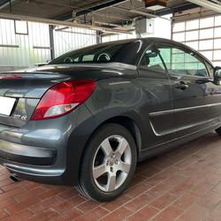 Peugeot 207 CC F&eacute;line 1.6 THP 156ch Soliers