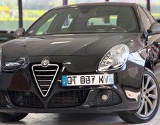 Alfa Romeo Giulietta Quévert