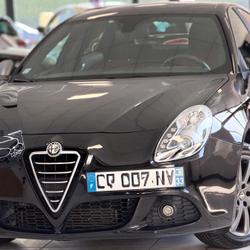 Alfa Romeo Giulietta Veloce 1.4 Tjet 120 ch S&amp;S Qu&eacute;vert