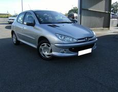 Peugeot 206 -  1.4e 75ch - 6 500 €