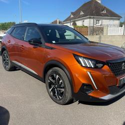 Peugeot 2008 GT Line PureTech 130 S&amp;S EAT8 Rocheservi&egrave;re