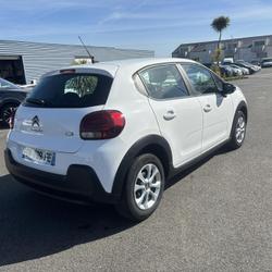 Citroen C3 You PureTech 83 ch BVM5 Briec