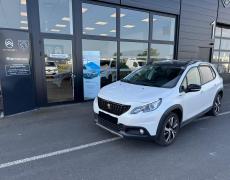 Peugeot 2008 La Bruffière